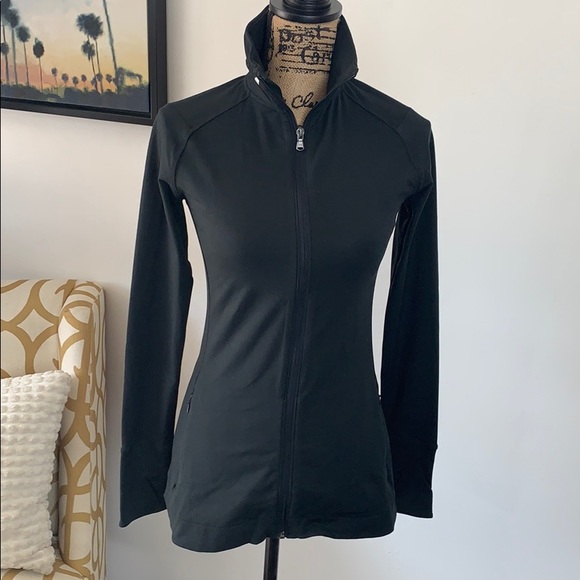 under armour workout jacket